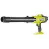 Image de RYOBI Souffleur Brushless 18V One+ RY18BLCXA-0 (sans Batterie) 241km/h   6,51 m³/Min   Souffleur Compact Léger pour Terrasse, Allée, Garage, Atelier, Mobilier de Jardin et Feuilles en occasion ou reconditionné