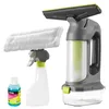 Image de RYOBI - Nettoyeur de Vitres 18V sans Fil One+ RWV18-0   Large Tête 280 mm, Aspiration sans Trace pour fenetre, parebrise, Baie vitrée   Outil Seul (sans Batterie) en occasion ou reconditionné