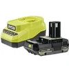 Image de Kit batterie chargeur 2Ah 18V ONE+ RC18120A-120C