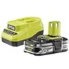 Image de Kit Batterie et chargeur ONE+ 18V LithiumPlus 2,5 Ah - Chargeur rapide 2,0 Ah RC18120A-125