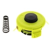 Image de Bobine + fil d=1,2mm + couvercle - coupe bordures