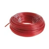 Image de Bobine fil rond 15m diamètre 2.4mm rouge universel RAC104