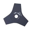 Image de Lame 3 dents d=200mm axe=25mm 5132002650 - debroussailleuse