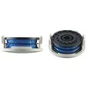 Image de RYOBI - Bobine Double Fil torsadé 1,65mm - RAC122 - pour Coupe-Bordures RLT4027, RLT6030... en occasion ou reconditionné