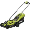Image de Tondeuse électrique 1300W 33cm de coupe RLM13E33S - 5 réglages de hauteur de coupe + Mulching