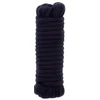 Image de Corde Bondage Fine 5m Noir