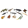 Image de Collecta animaux préhistoriques mini-série de 12 pièces 7-11 cm