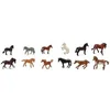 Image de COLLECTA MINI - CHEVAUX: SET DE 12 CHEVAUX