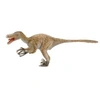 Image de Figurine dinosaure : deluxe 1:6 : velociraptor figurines collecta