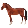 Image de Figurine Cheval XL : Etalon Hanovrien Marron