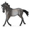 Image de Figurine Cheval : Jument Mustang gris souris
