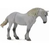 Image de Figurine Cheval : Percheron Mare grey
