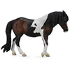 Image de Figurine Chevaux (L): JUMENT DARTMOOR BAI 11.5x7.5cm