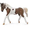 Image de Figurine Chevaux (XL): JUMENT CURLY 14x11cm