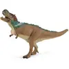 Image de Figurine Dinosaure 1:40 DELUXE: TYRANNOSAURUS REX à plumes avec machoire amovible 34.2x16.4cm