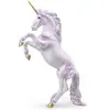 Image de Collecta figurine licorne blanche/rose 11 x 18 cm