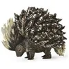 Image de Collecta figurine porc-épic noir 6 x 4 cm