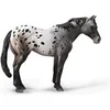Image de Figurine Chevaux (XL): Appaloosa Rouan