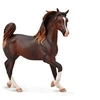 Image de Figurine Chevaux (XL): Jument Arabe Marron