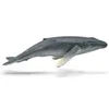 Image de Figurine Animaux Marins (M): Baleine A Bosse Veau