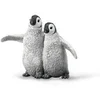 Image de Figurine Animaux Marins (M): Poussins Manchot Empereur