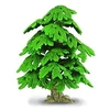 Image de bomenGinkgo Biloba set de jeu 25,4 cm marron/vert