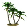 Image de bomen: Noix de coco 29,5 cm brun/vert