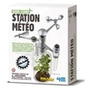 Image de Kit de fabrication Green Science : Station Météo 4M