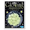 Image de 4M - Phosphorescent - Mini-Pack - Mini-Etoiles En Blanc 405221