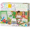 Image de 4M Green Paper Craft | Enfants alimentés par la vapeur | Kit de recyclage de papier | Kit vapeur écologique   Artisanat, science et activité | 5+ en occasion ou reconditionné