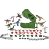 Image de Crane Dinosaure - Boite 45 Pieces