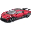 Image de 1/18 Bugatti Divo - Rouge
