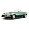 Image de Voiture Jaguar Type E Cabriolet 1961 1:18