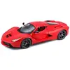 Image de Jeux de voiture Ferrari WB 1/18 Burago Rouge 12,5x17,5x33 cm A1503665