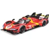 Image de 1/18 Ferrari Racing - 499p Lmh 2023 #51 - Rouge