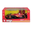 Image de Voiture 1/18 Ferrari SF 2024 Formule 1 Italie #Leclerc avec casque