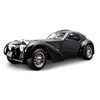 Image de Modèle réduit - Bugatti Atlantic - Collection Bijoux - Echelle 1/24 : Noir