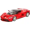 Image de Jeux de voiture Burago Ferrari Laferrari Rouge 24x12x10 cm 4893993260010
