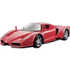 Image de Bburago Ferrari Enzo : voiture miniature à l'échelle 1:24, portes et capot ouvrables, 19 cm, rouge (18-26006) en occasion ou reconditionné