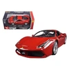 Image de Voiture Ferrari 488 GTB 1:24 Rouge