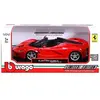Image de Voiture Ferrari Aperta 1:24 Rouge