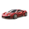 Image de Voiture Ferrari 488 Pista 1:24 Rouge