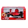 Image de Véhicule avec figurine Ferrari F1 Pilote Leclerc avec casque