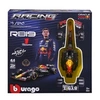 Image de Kit à monter Racing F1 SF 2023 Red Bull RB19 #Verstappen avec casque et stand