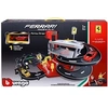 Image de Garage jouet Ferrari Retp 1:43