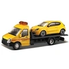 Image de Camion depanneuse avec Alfa Romeo Mito 1:43 Jaune