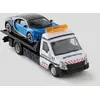 Image de Camion dépanneuse avec voiture