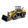 Image de Véhicule Chargeuse W170D New Holland 1:50 Jaune