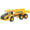 Image de Véhicule Camion Benne Volvo 1:50 Jaune
