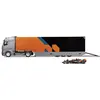 Image de 1/43 Race Mc Laren Mcl38 Camion + 1 F1 1/43 Mcl38 Pour Enfant